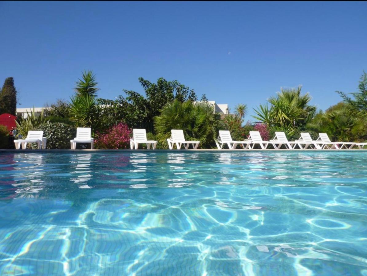 Luxury 3 Piece Garden Apartment In Cannes Marina Mandelieu Zewnętrze zdjęcie