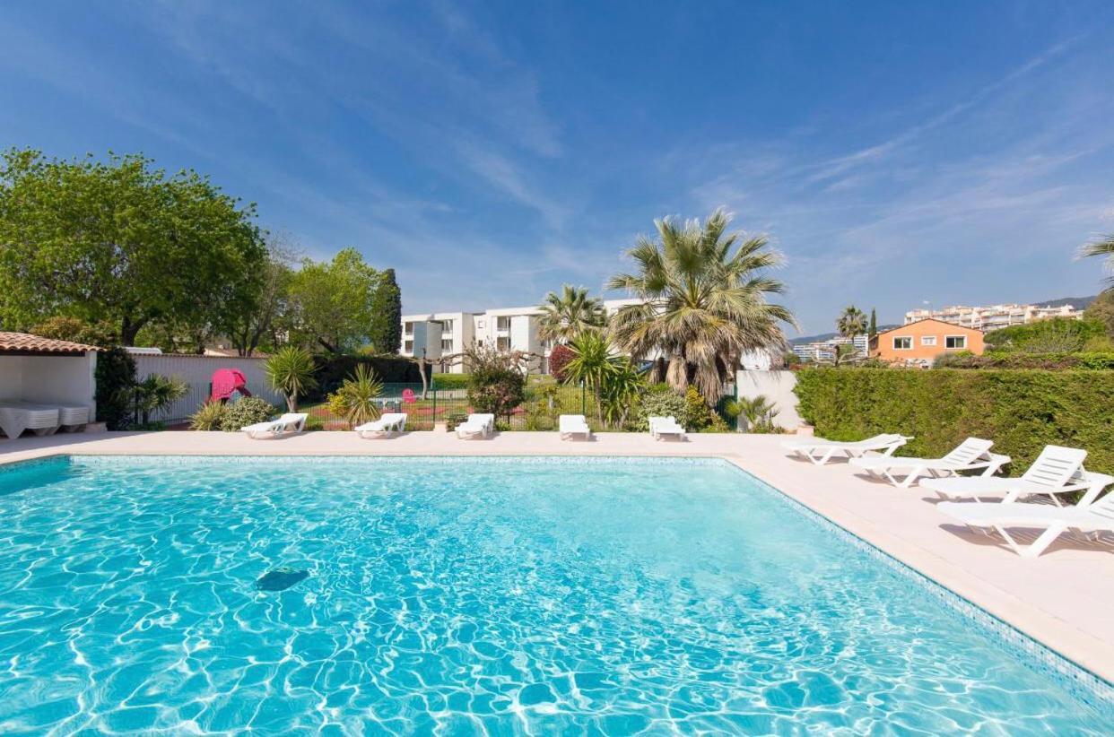 Luxury 3 Piece Garden Apartment In Cannes Marina Mandelieu Zewnętrze zdjęcie