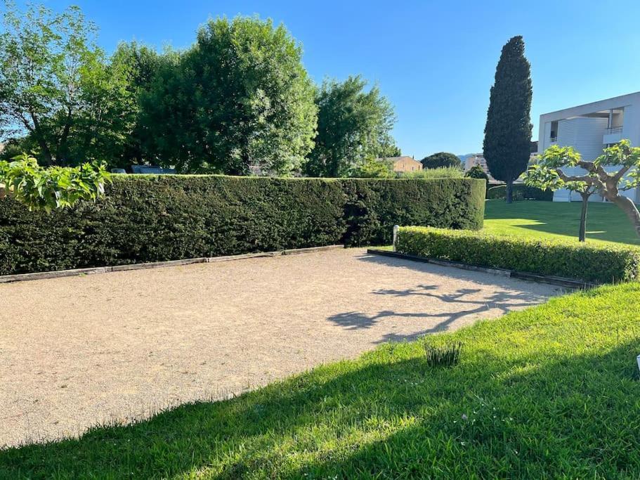Luxury 3 Piece Garden Apartment In Cannes Marina Mandelieu Zewnętrze zdjęcie
