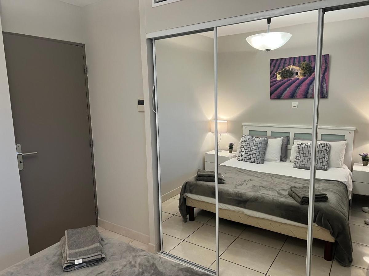 Luxury 3 Piece Garden Apartment In Cannes Marina Mandelieu Zewnętrze zdjęcie