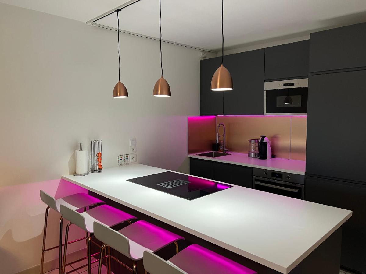 Luxury 3 Piece Garden Apartment In Cannes Marina Mandelieu Zewnętrze zdjęcie