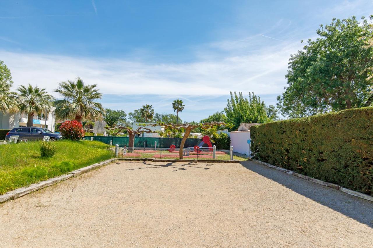 Luxury 3 Piece Garden Apartment In Cannes Marina Mandelieu Zewnętrze zdjęcie