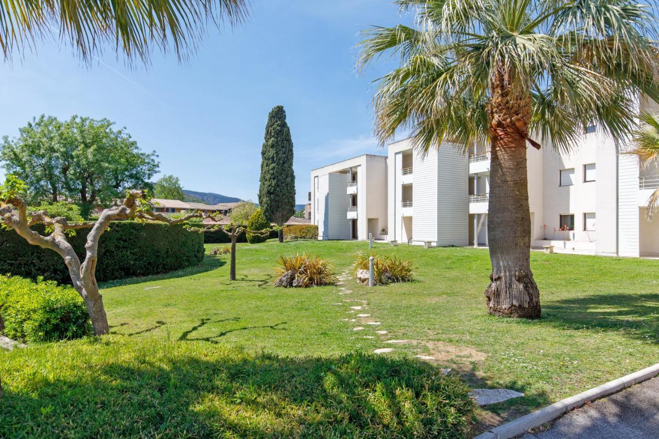 Luxury 3 Piece Garden Apartment In Cannes Marina Mandelieu Zewnętrze zdjęcie